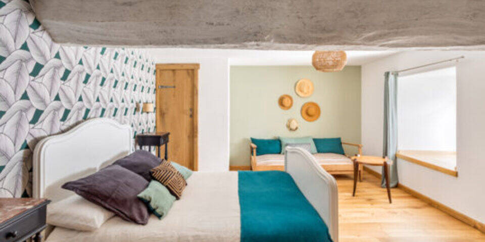 chambre