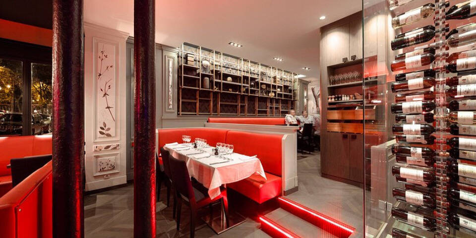 restaurant