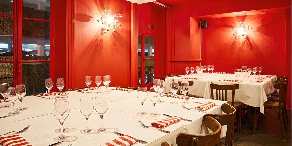 restaurant