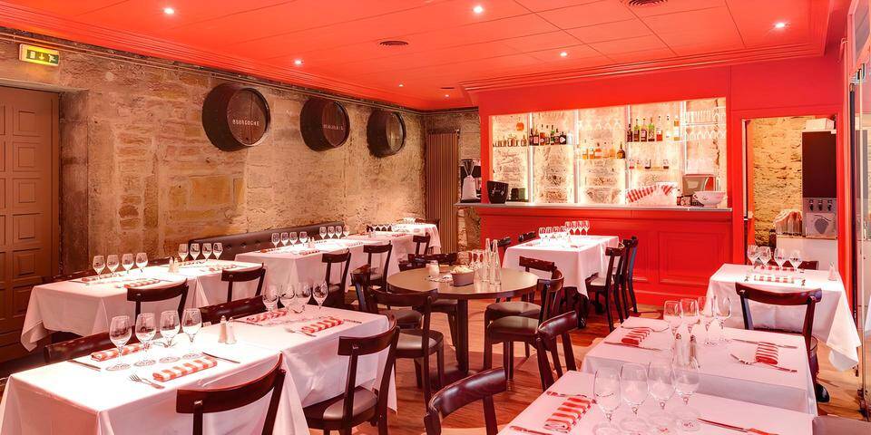 restaurant