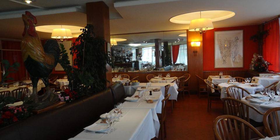 restaurant