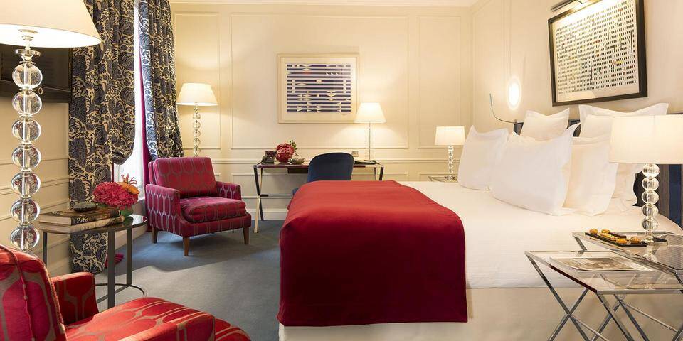 chambre