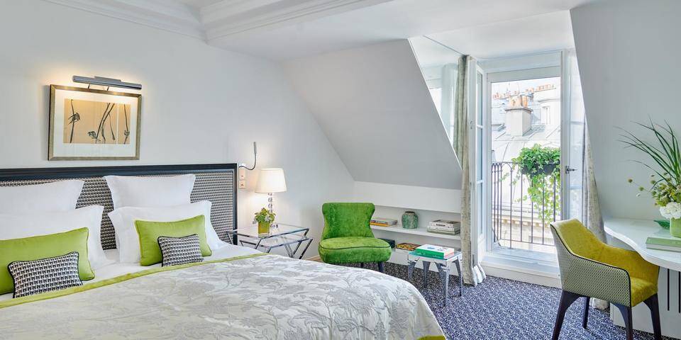 chambre