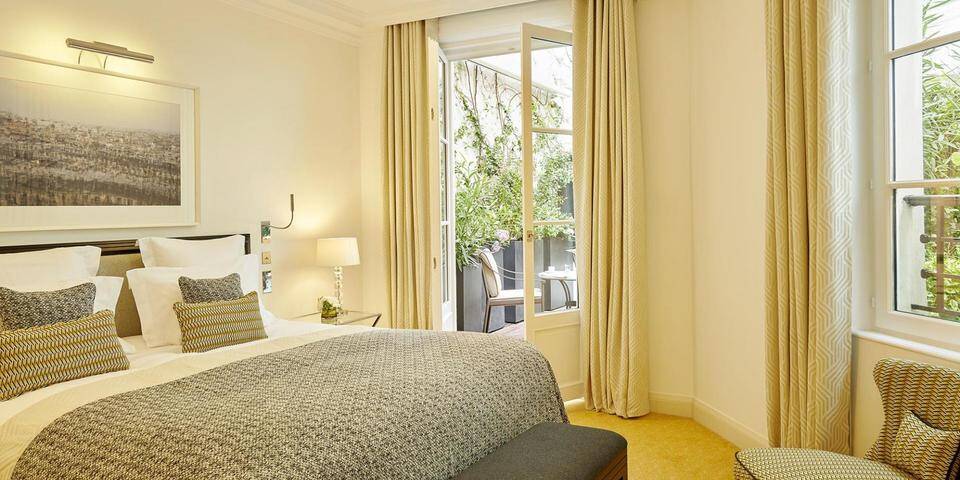 chambre