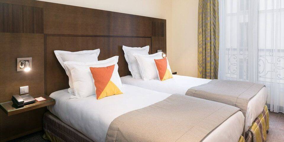 chambre