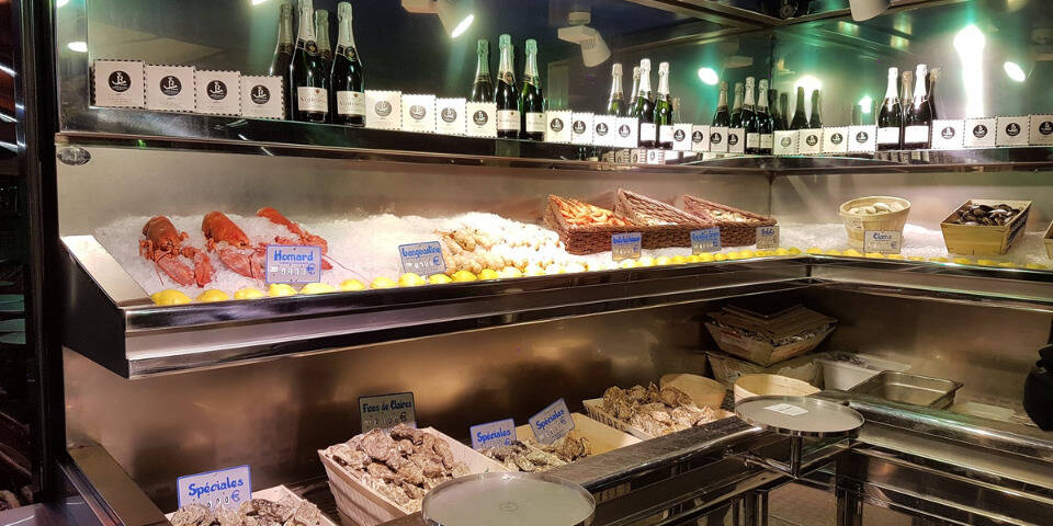 restaurant