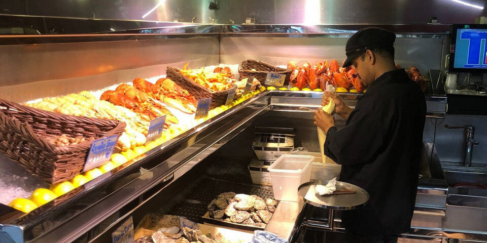restaurant