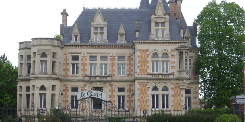facade