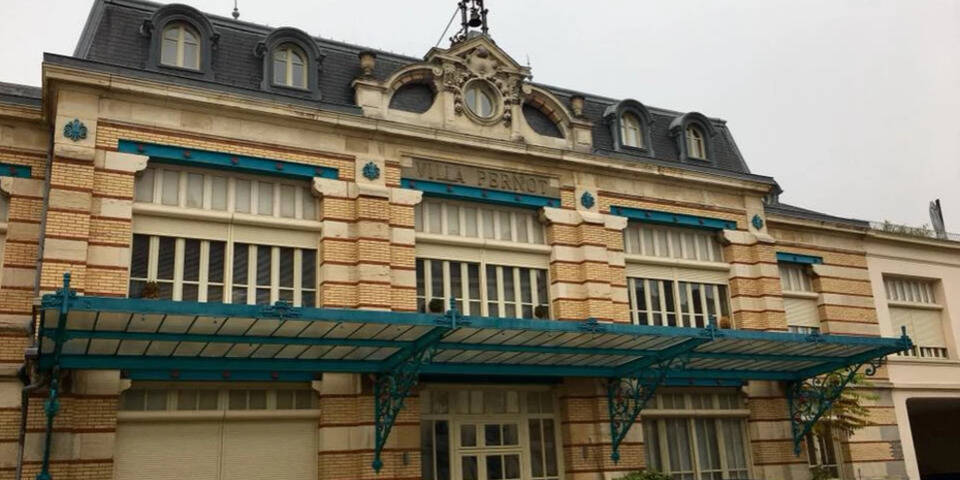 facade