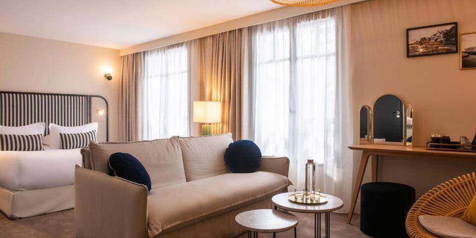 chambre