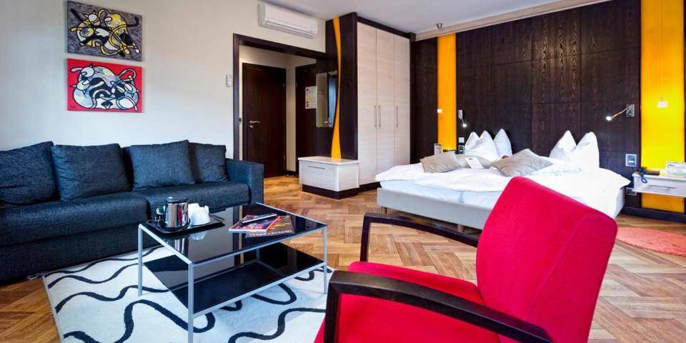 chambre