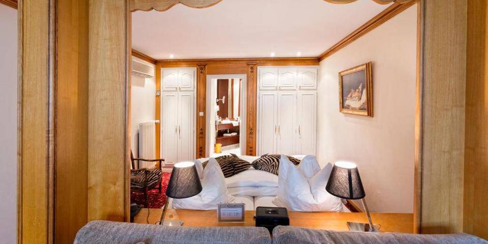 chambre