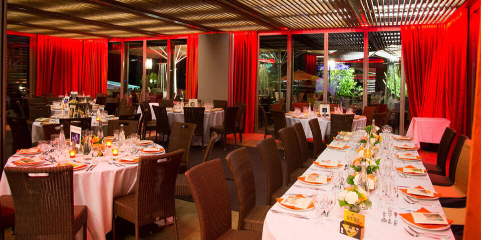 restaurant