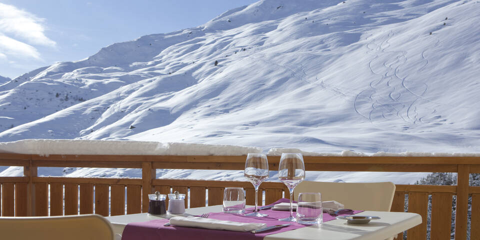 restaurant