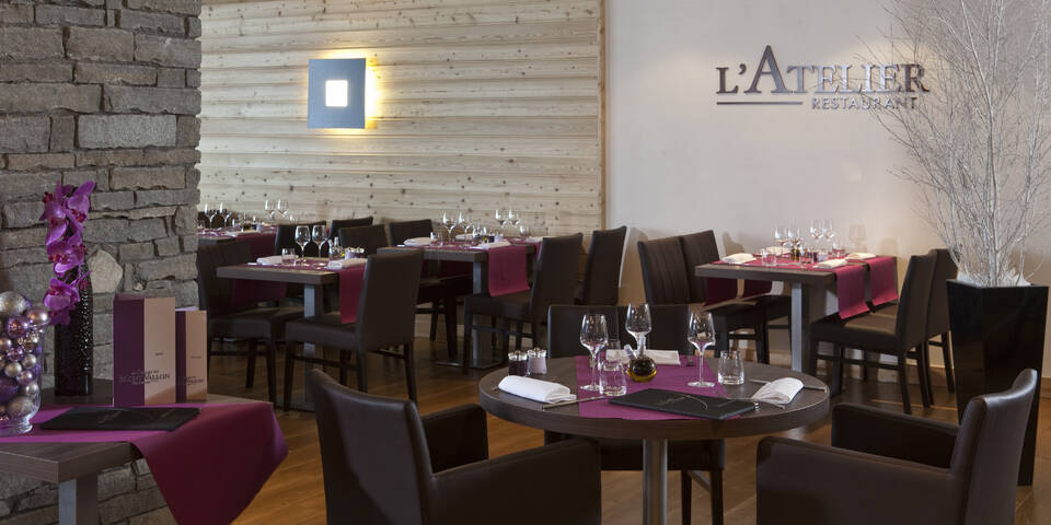 restaurant