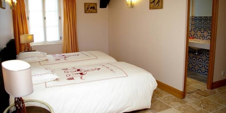 chambre