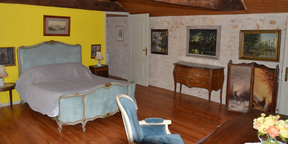 chambre