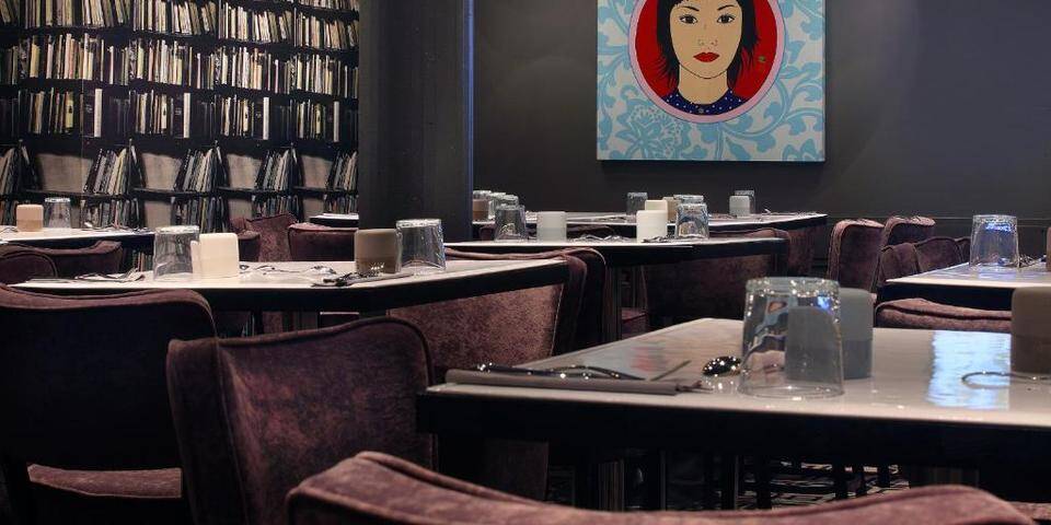 restaurant