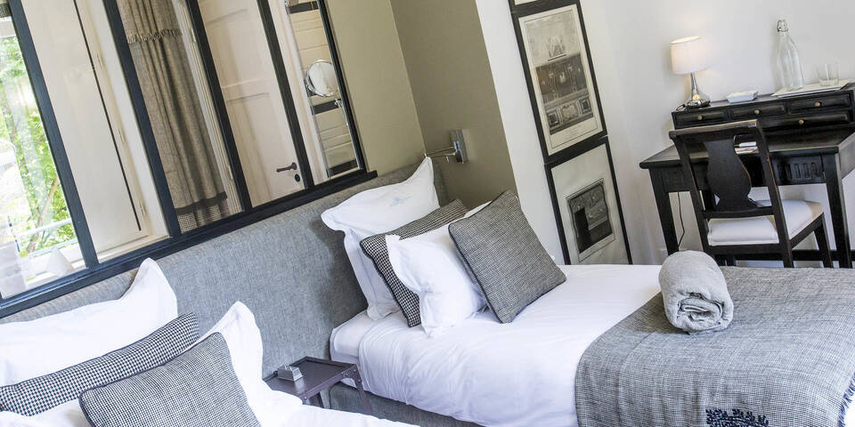 chambre