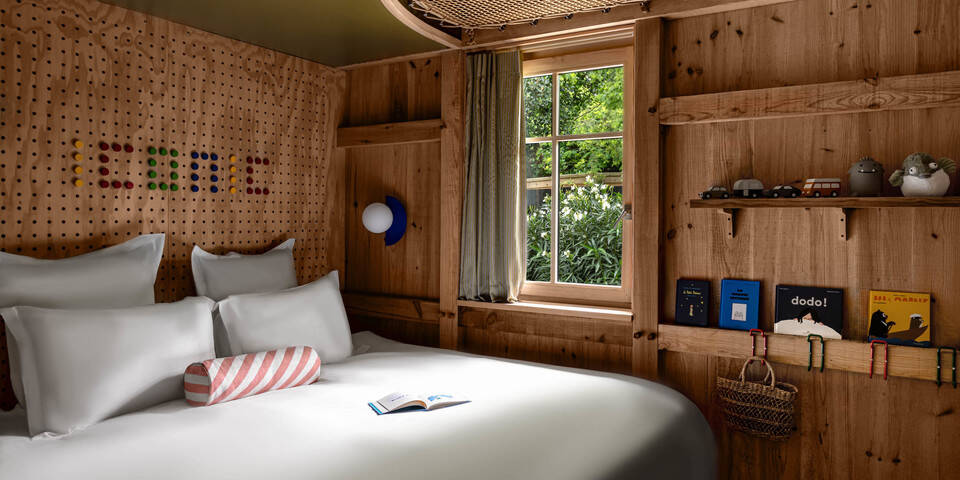 chambre