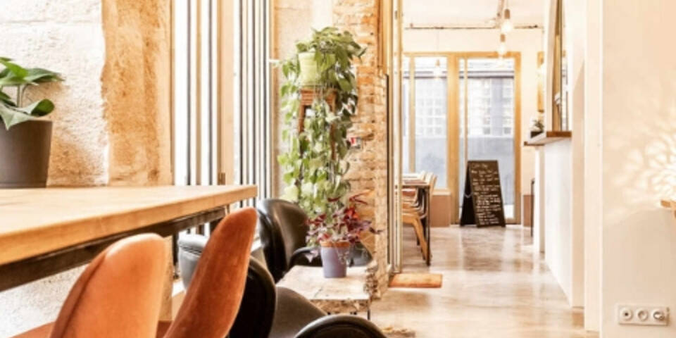 restaurant