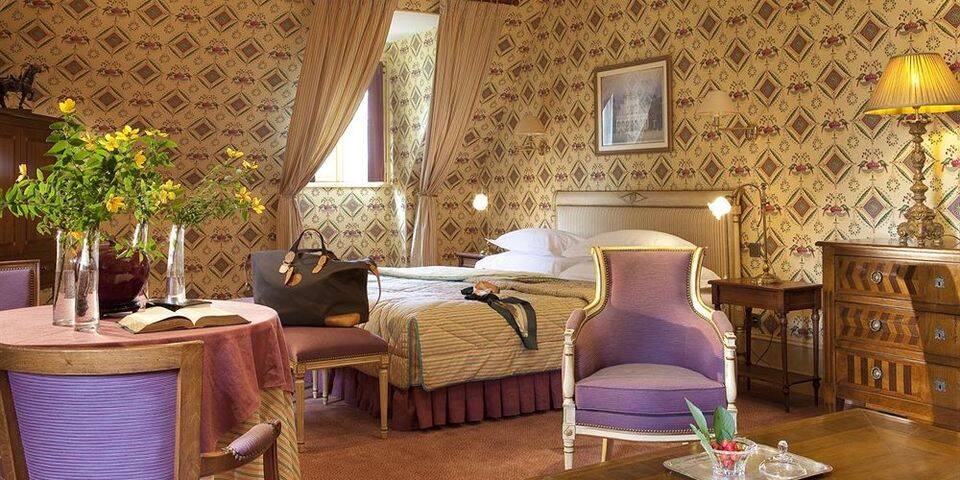 chambre