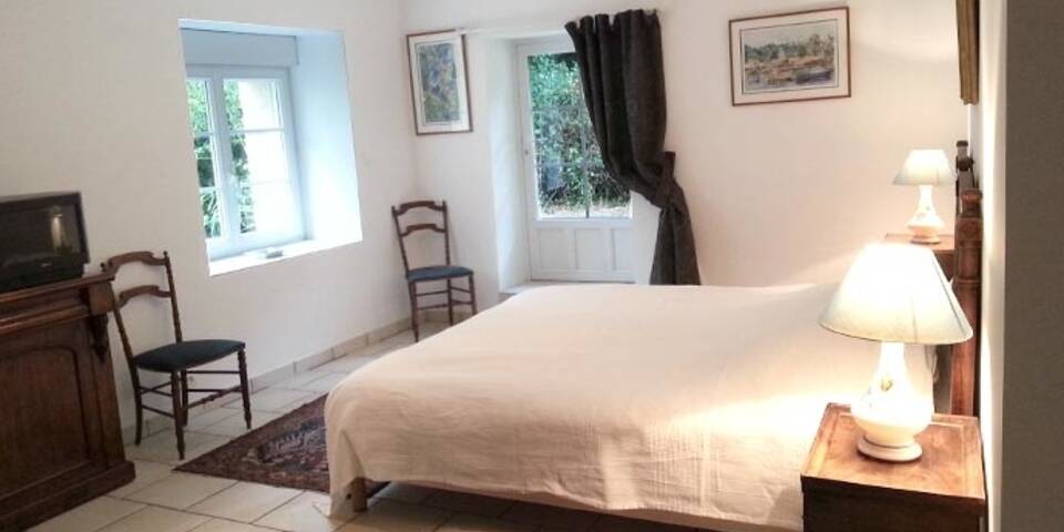 chambre