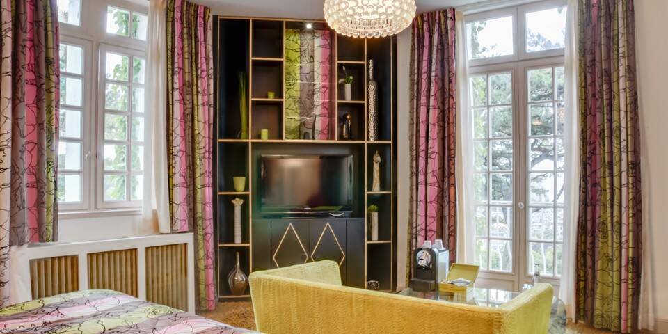 chambre