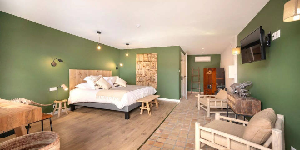 chambre
