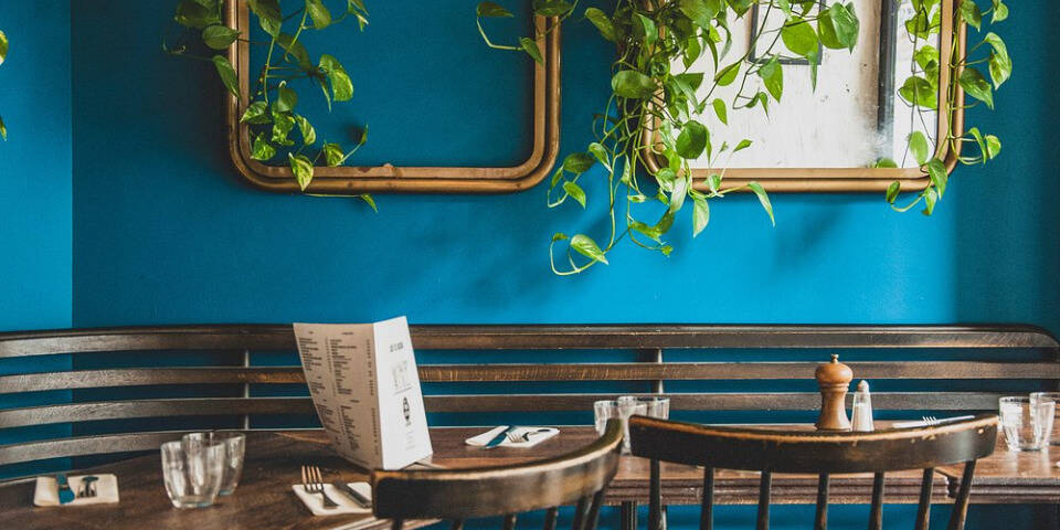 restaurant
