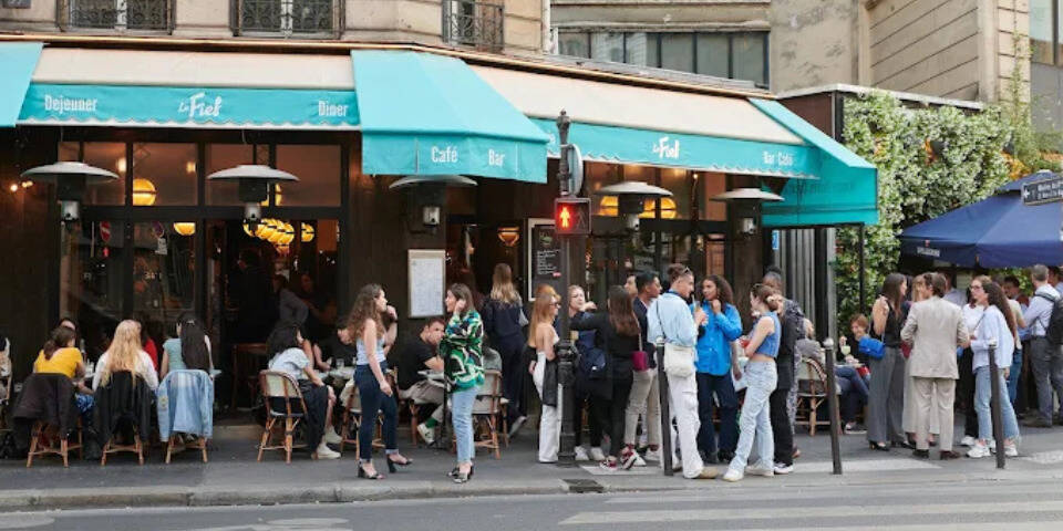restaurant
