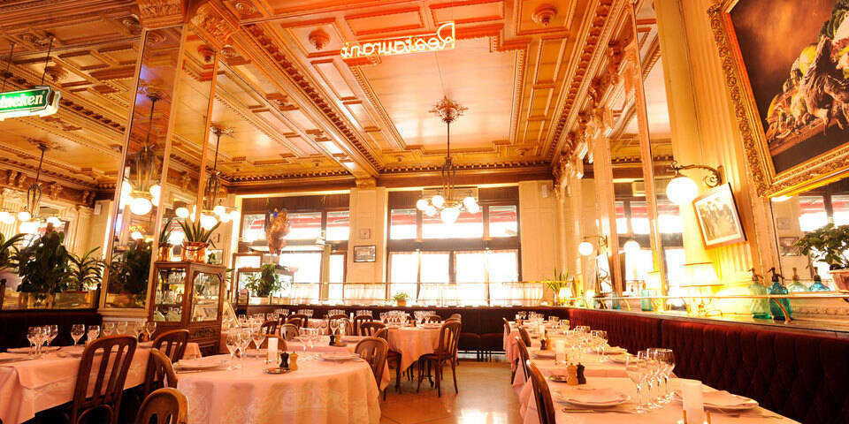 restaurant