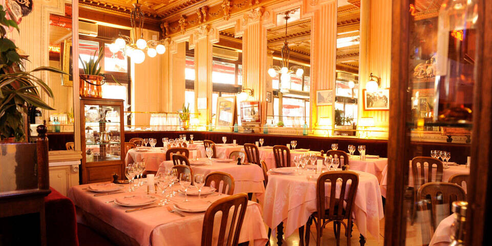 restaurant