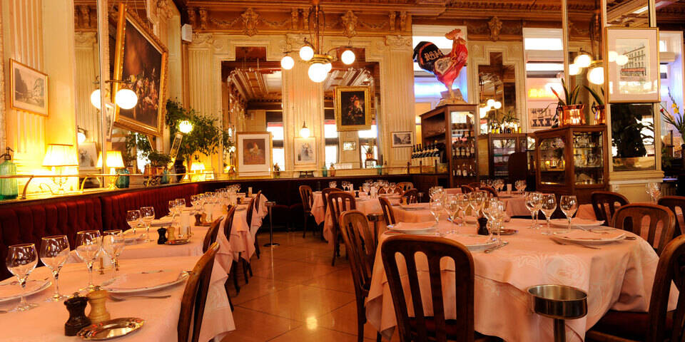restaurant