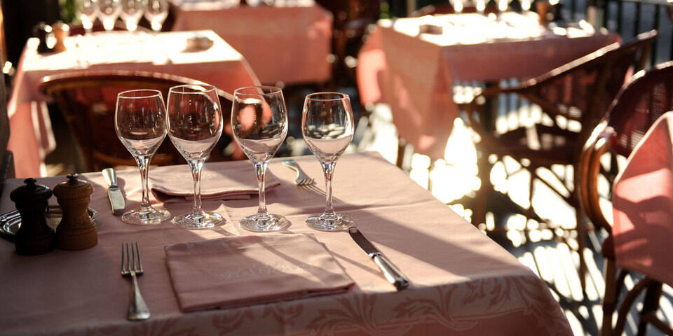 restaurant