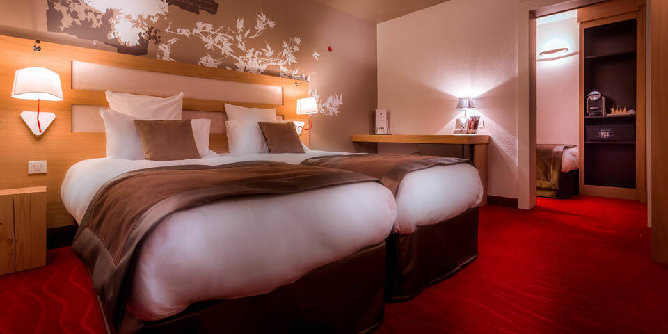chambre