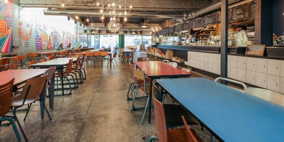 restaurant