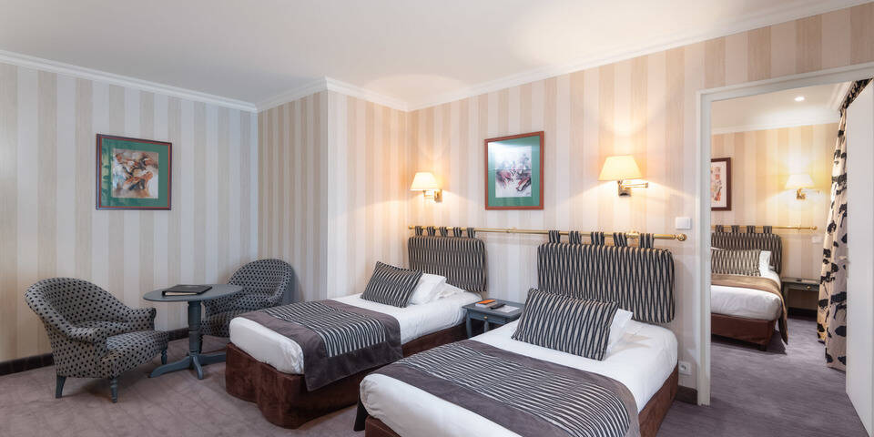 chambre