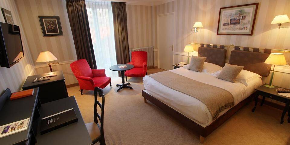 chambre
