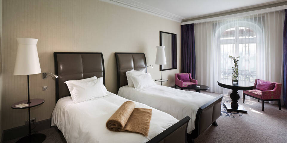 chambre