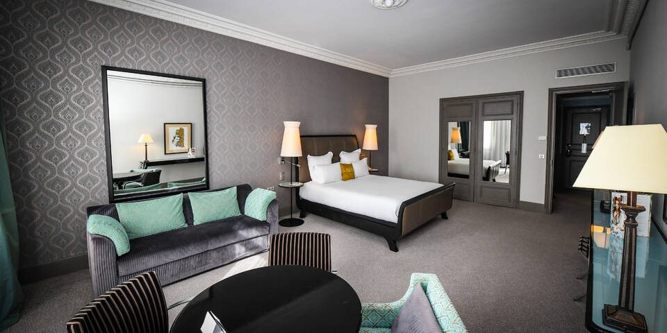 chambre