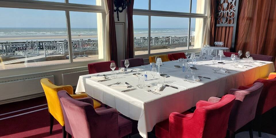restaurant
