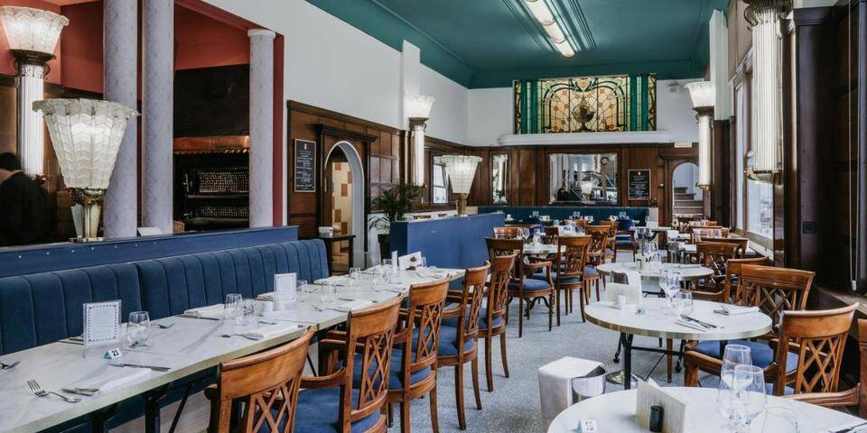 restaurant