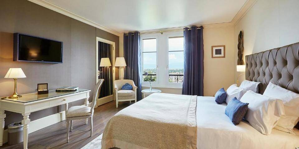 chambre
