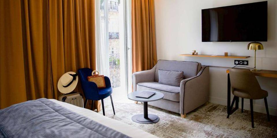 chambre