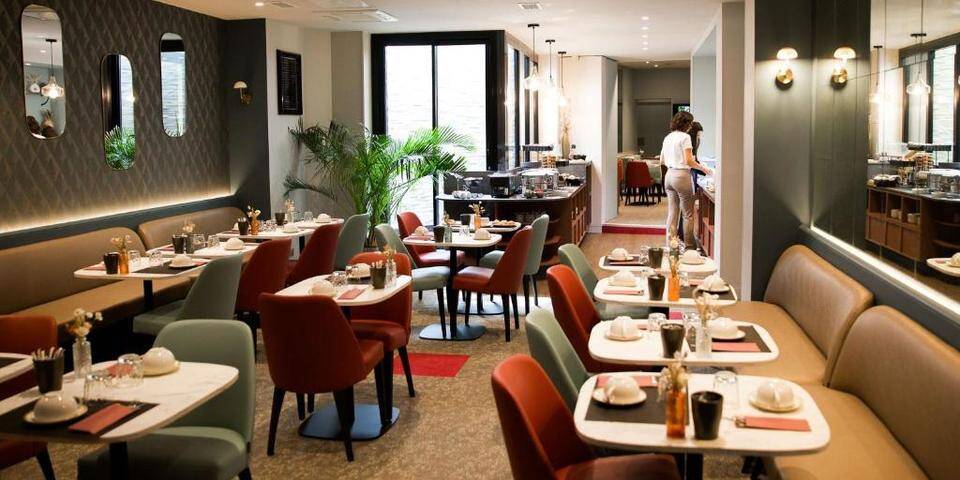 restaurant