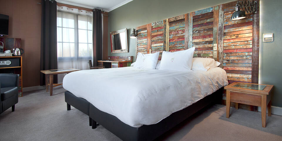chambre