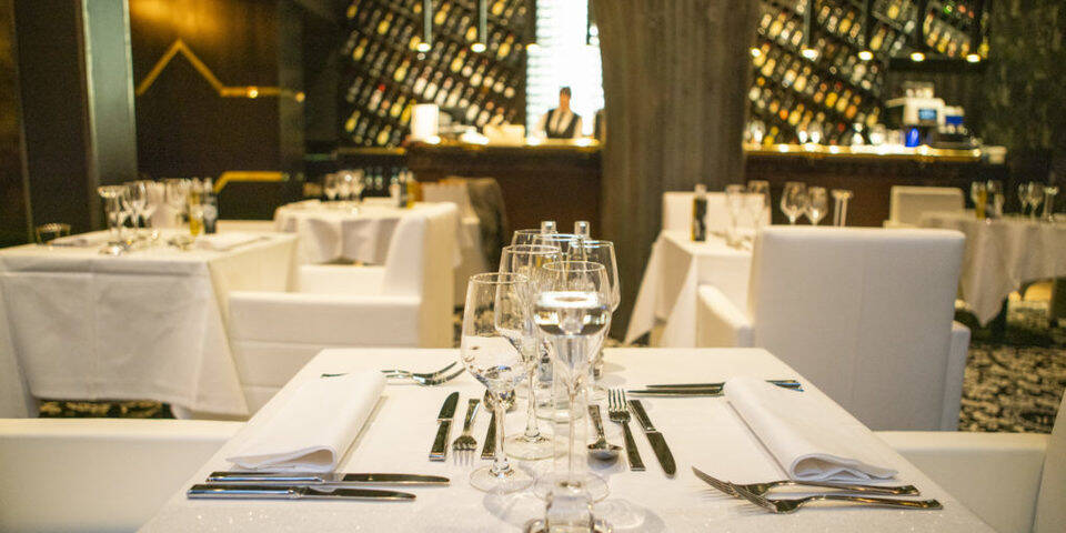 restaurant