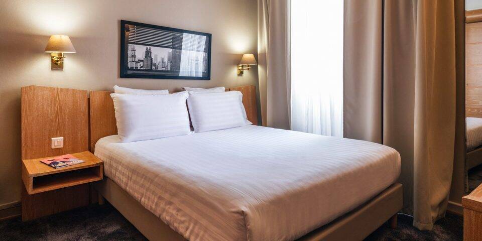 chambre