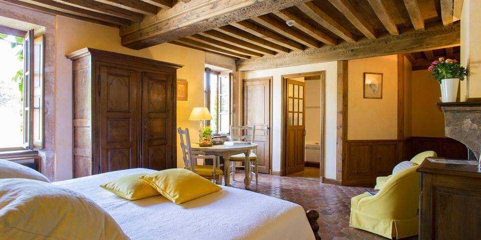 chambre